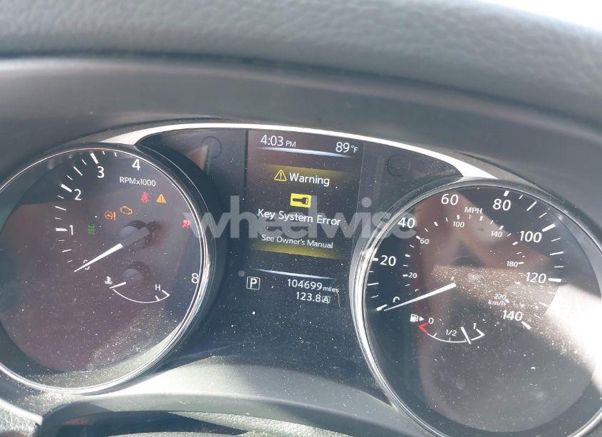 Photo 7 of 2014 Nissan Rogue SL (VIN 5N1AT2MV6EC838824)