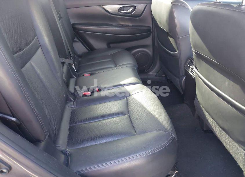 Photo 8 of 2014 Nissan Rogue SL (VIN 5N1AT2MV6EC838824)