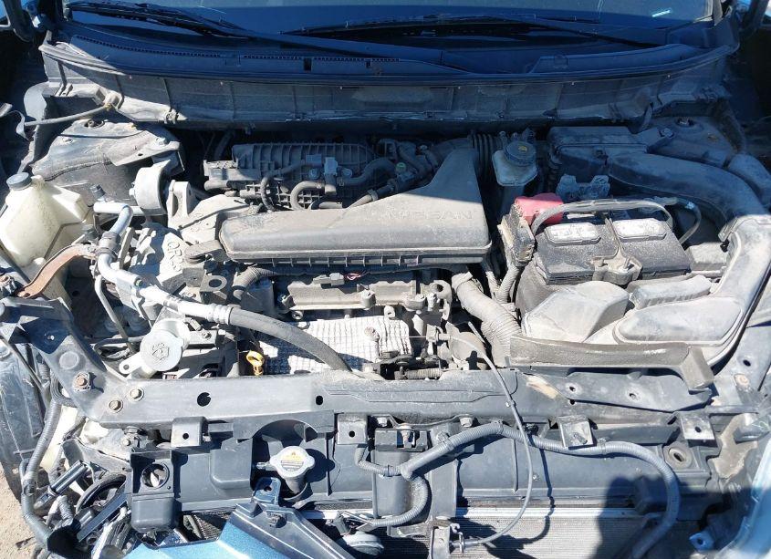 Photo 10 of 2014 Nissan Rogue S (VIN 5N1AT2MV6EC851265)