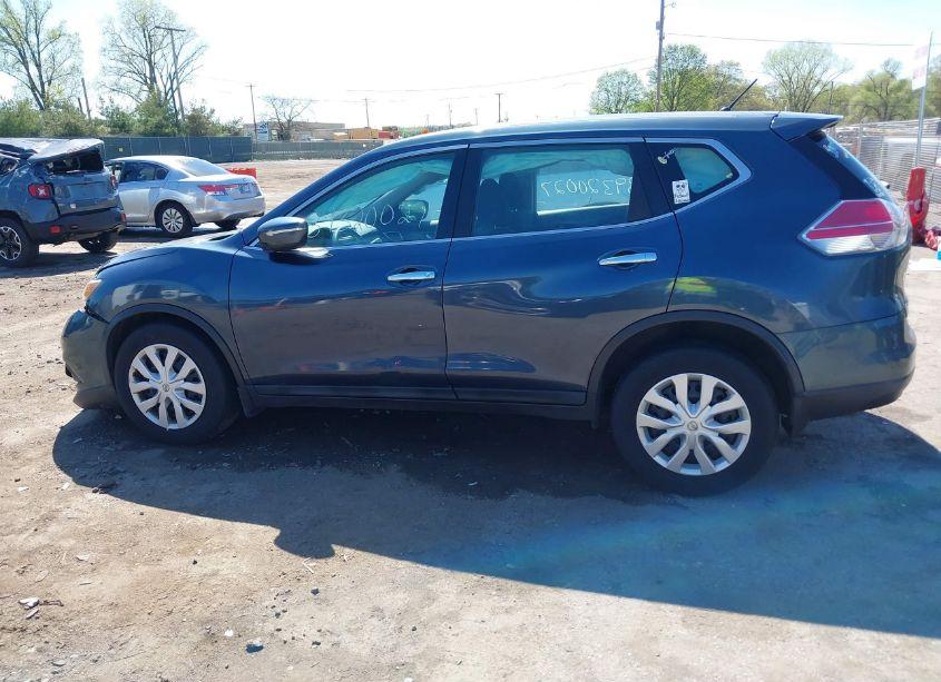 Photo 14 of 2014 Nissan Rogue S (VIN 5N1AT2MV6EC851265)