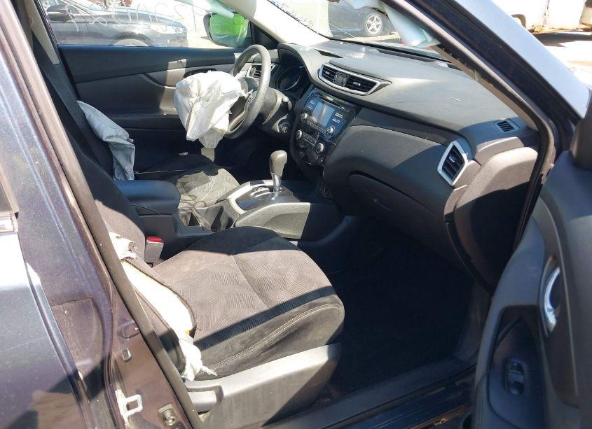 Photo 5 of 2014 Nissan Rogue S (VIN 5N1AT2MV6EC851265)