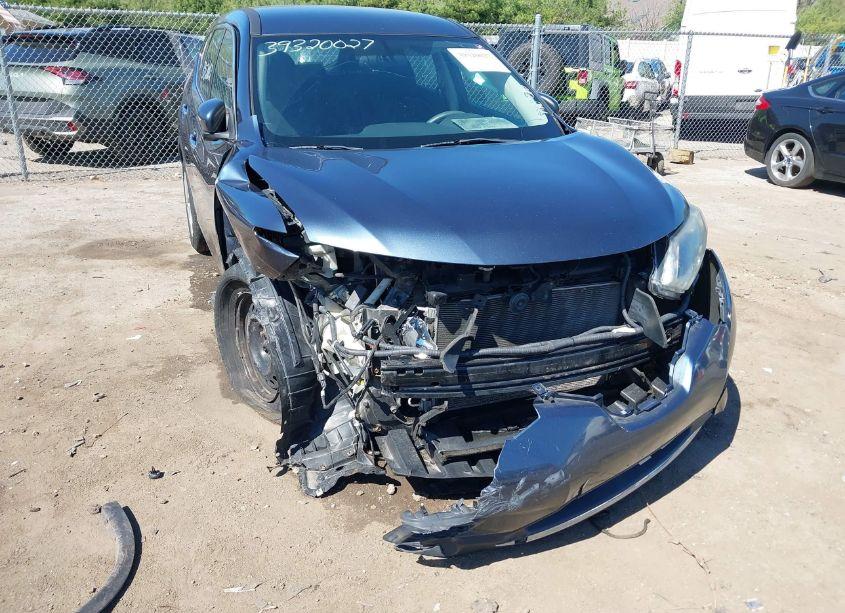 Photo 6 of 2014 Nissan Rogue S (VIN 5N1AT2MV6EC851265)