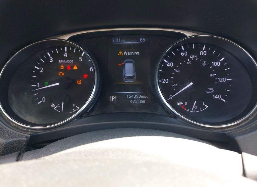 Photo 7 of 2014 Nissan Rogue S (VIN 5N1AT2MV6EC851265)