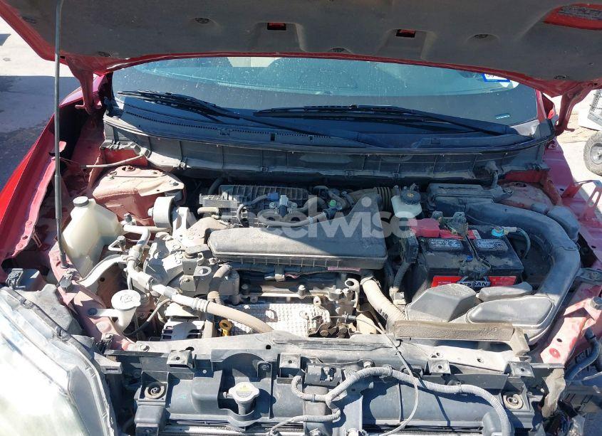 Photo 10 of 2014 Nissan Rogue S/SL/SV (VIN 5N1AT2MV6EC852738)