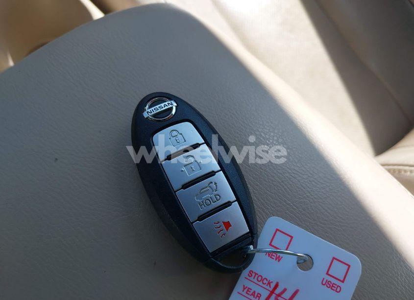 Photo 11 of 2014 Nissan Rogue S/SL/SV (VIN 5N1AT2MV6EC852738)