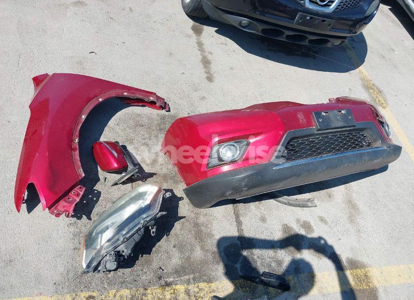 Photo 12 of 2014 Nissan Rogue S/SL/SV (VIN 5N1AT2MV6EC852738)