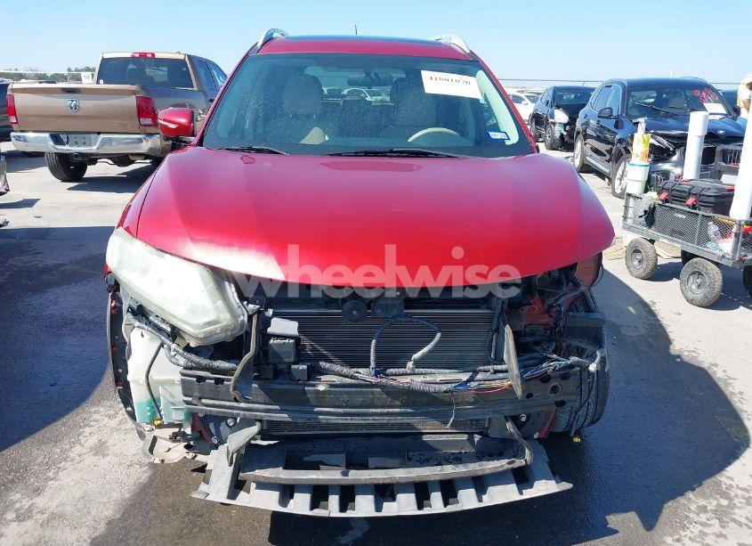 Photo 13 of 2014 Nissan Rogue S/SL/SV (VIN 5N1AT2MV6EC852738)