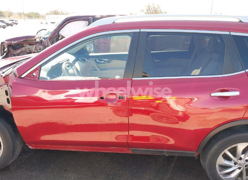 Photo 15 of 2014 Nissan Rogue S/SL/SV (VIN 5N1AT2MV6EC852738)