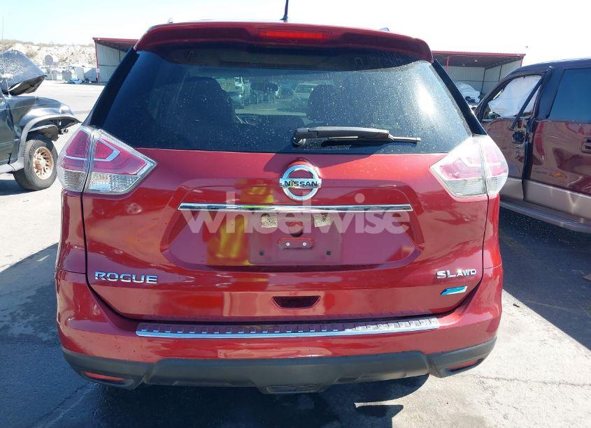 Photo 17 of 2014 Nissan Rogue S/SL/SV (VIN 5N1AT2MV6EC852738)