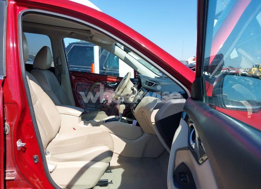 Photo 5 of 2014 Nissan Rogue S/SL/SV (VIN 5N1AT2MV6EC852738)