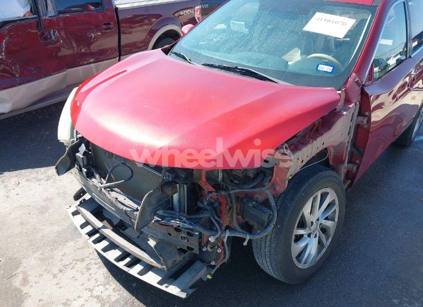 Photo 6 of 2014 Nissan Rogue S/SL/SV (VIN 5N1AT2MV6EC852738)