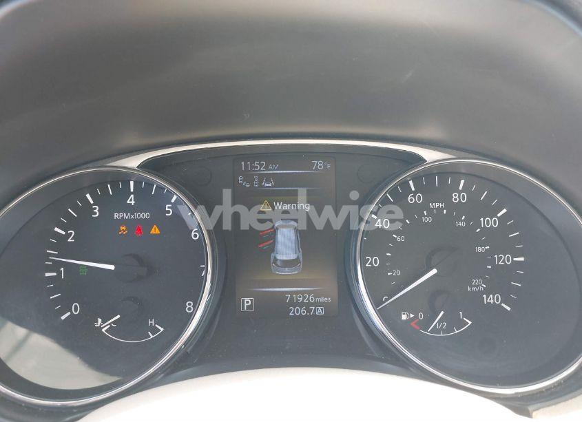 Photo 7 of 2014 Nissan Rogue S/SL/SV (VIN 5N1AT2MV6EC852738)