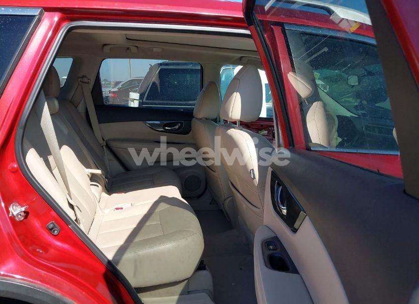 Photo 8 of 2014 Nissan Rogue S/SL/SV (VIN 5N1AT2MV6EC852738)