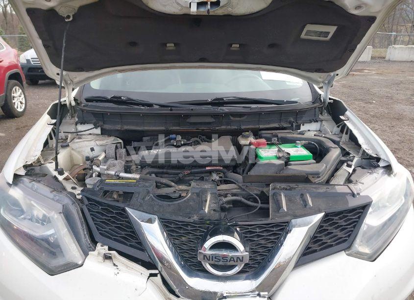 Photo 10 of 2014 Nissan Rogue SL (VIN 5N1AT2MV6EC853940)