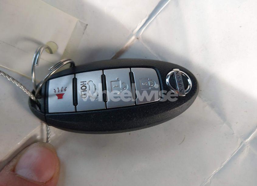 Photo 11 of 2014 Nissan Rogue SL (VIN 5N1AT2MV6EC853940)