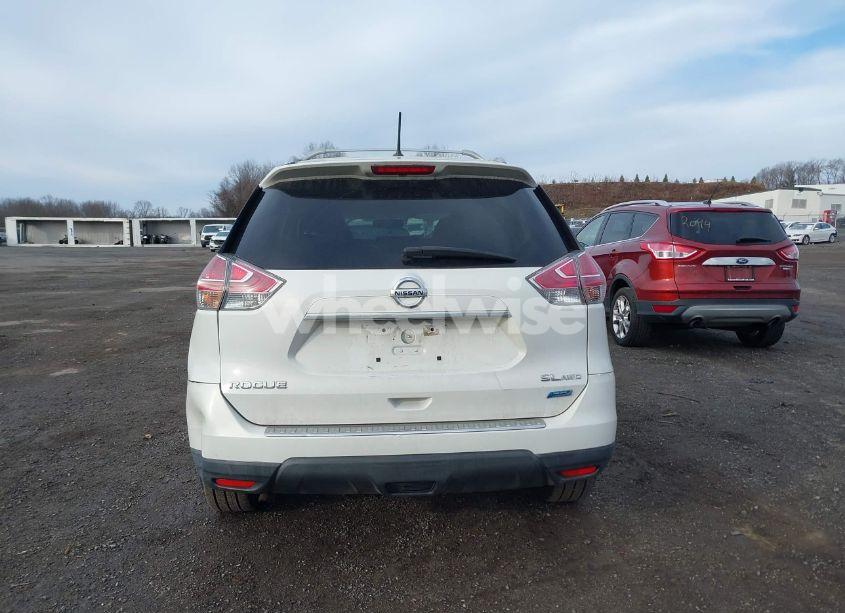 Photo 16 of 2014 Nissan Rogue SL (VIN 5N1AT2MV6EC853940)