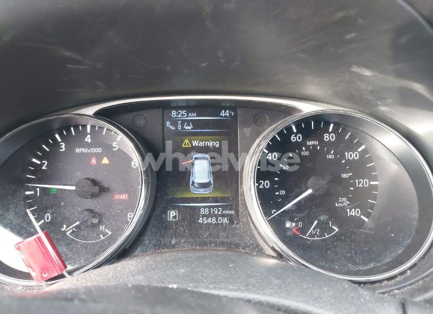 Photo 7 of 2014 Nissan Rogue SL (VIN 5N1AT2MV6EC853940)