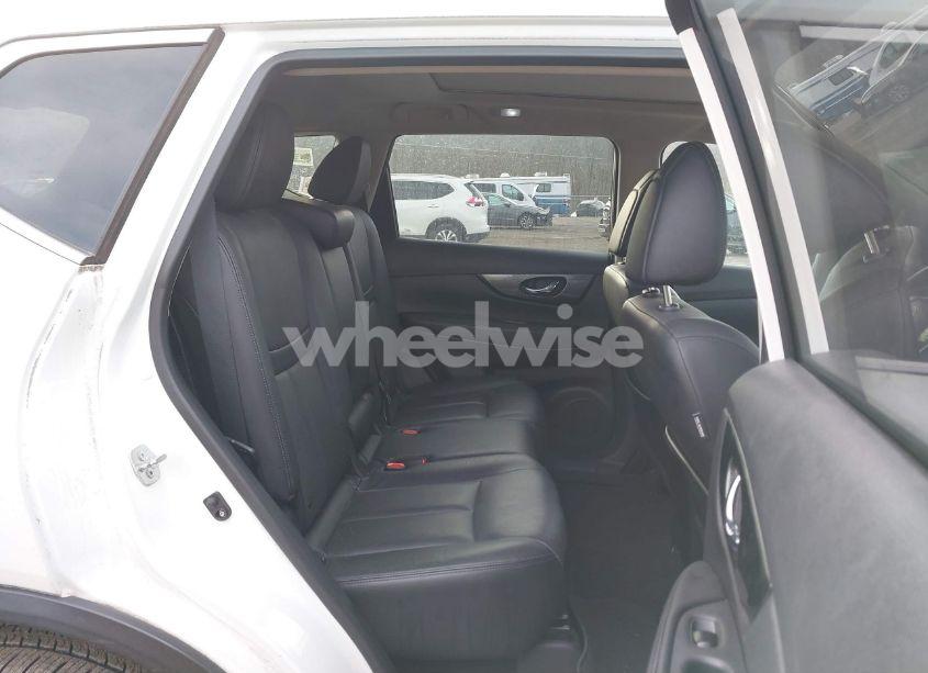 Photo 8 of 2014 Nissan Rogue SL (VIN 5N1AT2MV6EC853940)