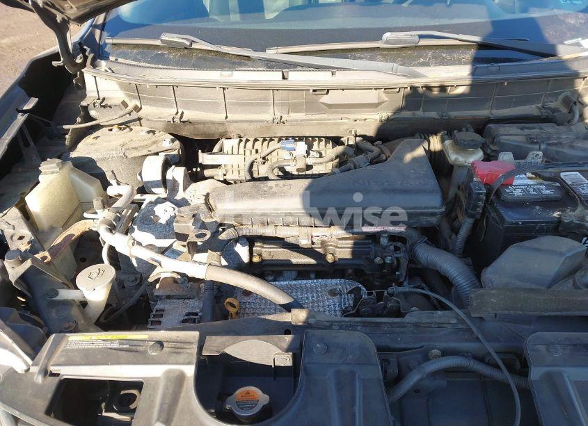 Photo 10 of 2014 Nissan Rogue S (VIN 5N1AT2MV6EC855638)