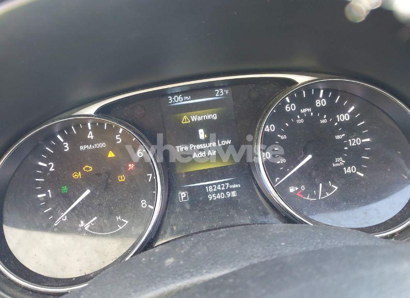 Photo 7 of 2014 Nissan Rogue S (VIN 5N1AT2MV6EC855638)