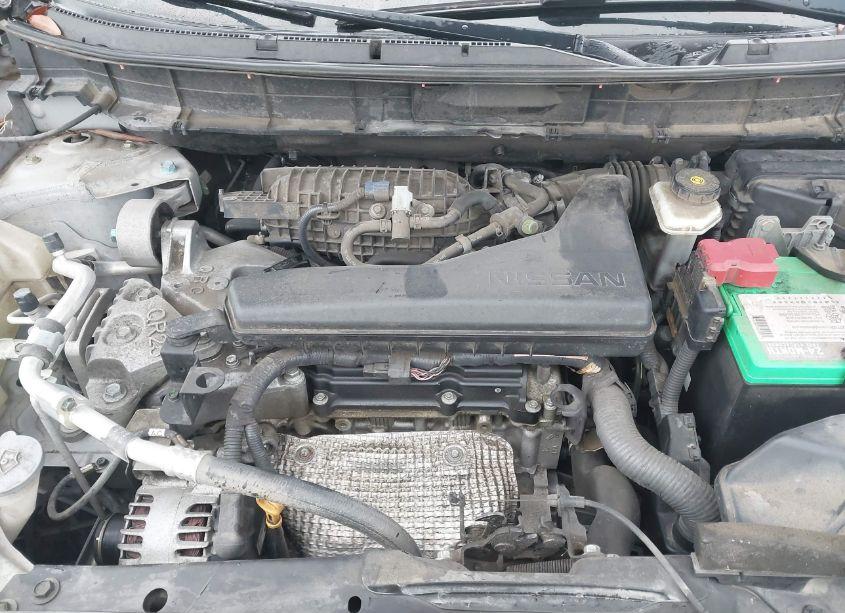 Photo 10 of 2014 Nissan Rogue SL (VIN 5N1AT2MV6EC860709)