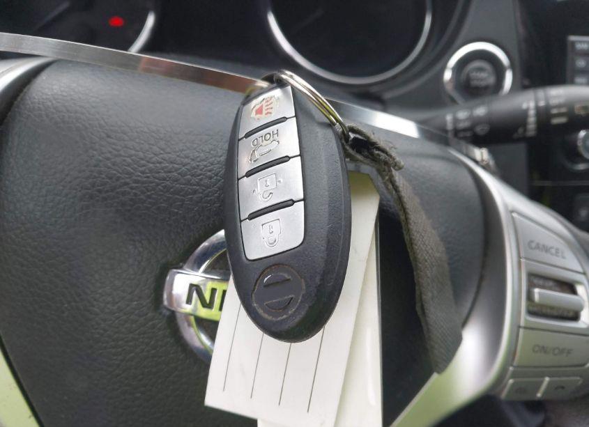 Photo 11 of 2014 Nissan Rogue SL (VIN 5N1AT2MV6EC860709)