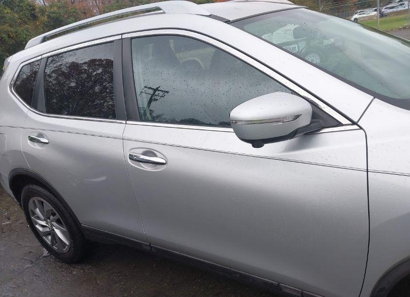 Photo 13 of 2014 Nissan Rogue SL (VIN 5N1AT2MV6EC860709)