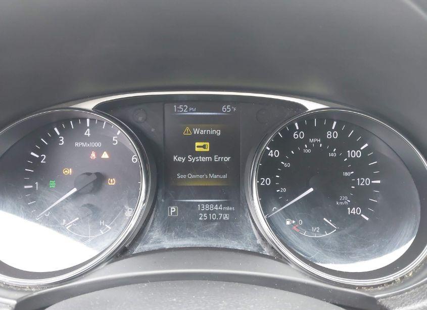 Photo 17 of 2014 Nissan Rogue SL (VIN 5N1AT2MV6EC860709)