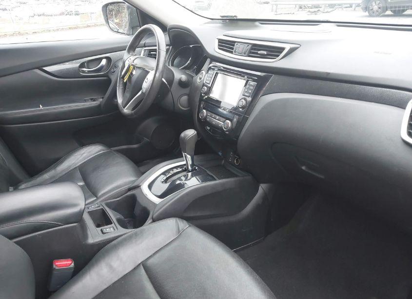 Photo 5 of 2014 Nissan Rogue SL (VIN 5N1AT2MV6EC860709)