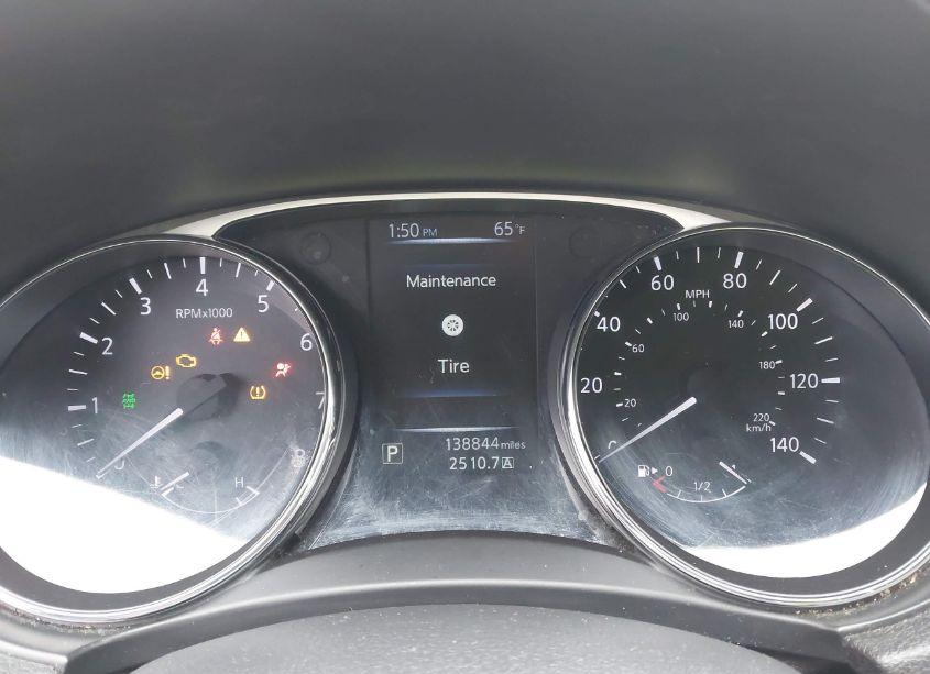 Photo 7 of 2014 Nissan Rogue SL (VIN 5N1AT2MV6EC860709)