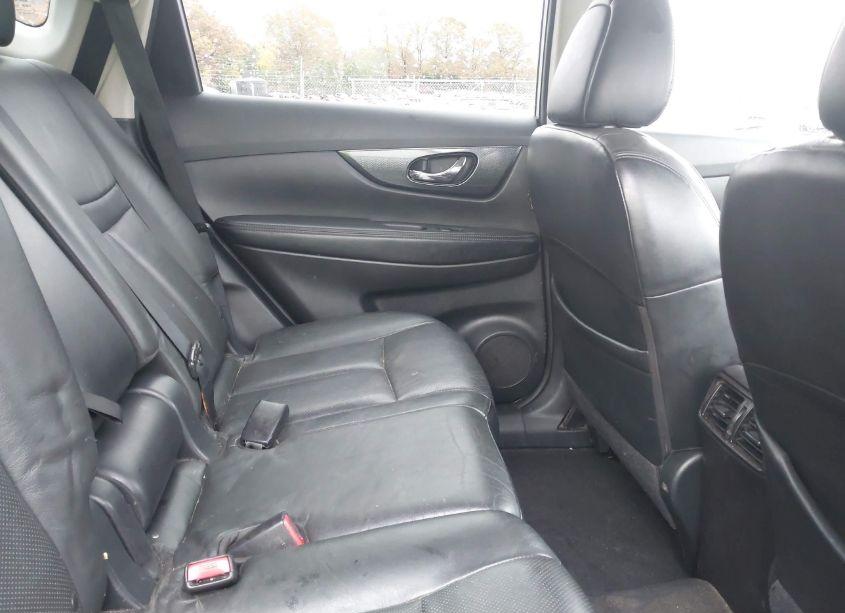 Photo 8 of 2014 Nissan Rogue SL (VIN 5N1AT2MV6EC860709)