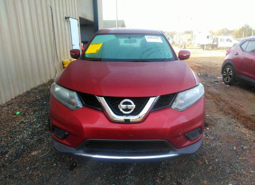 Photo 12 of 2014 Nissan Rogue S (VIN 5N1AT2MV6EC868891)