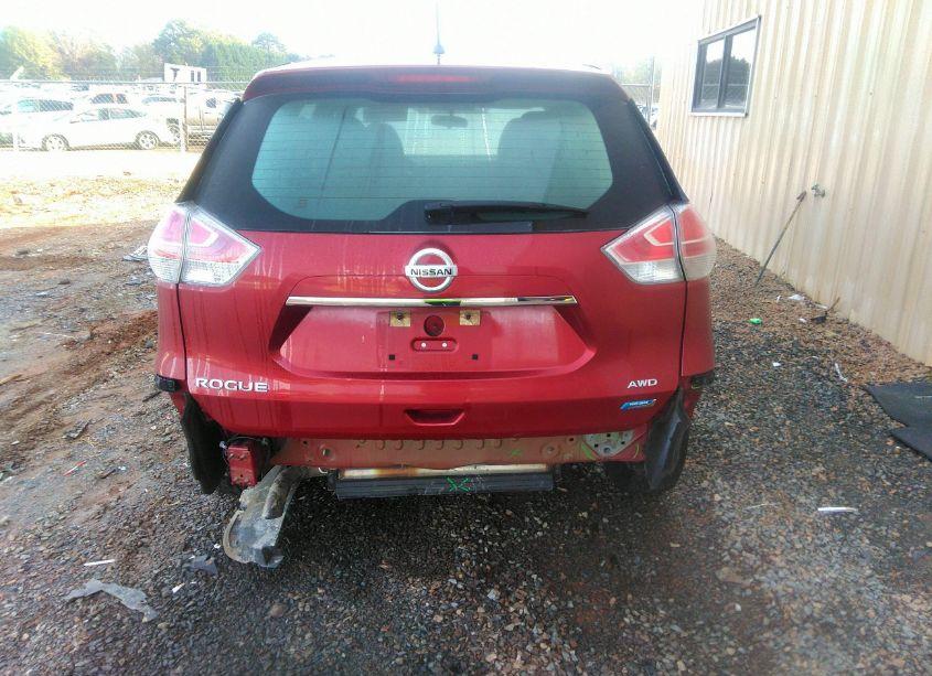 Photo 16 of 2014 Nissan Rogue S (VIN 5N1AT2MV6EC868891)