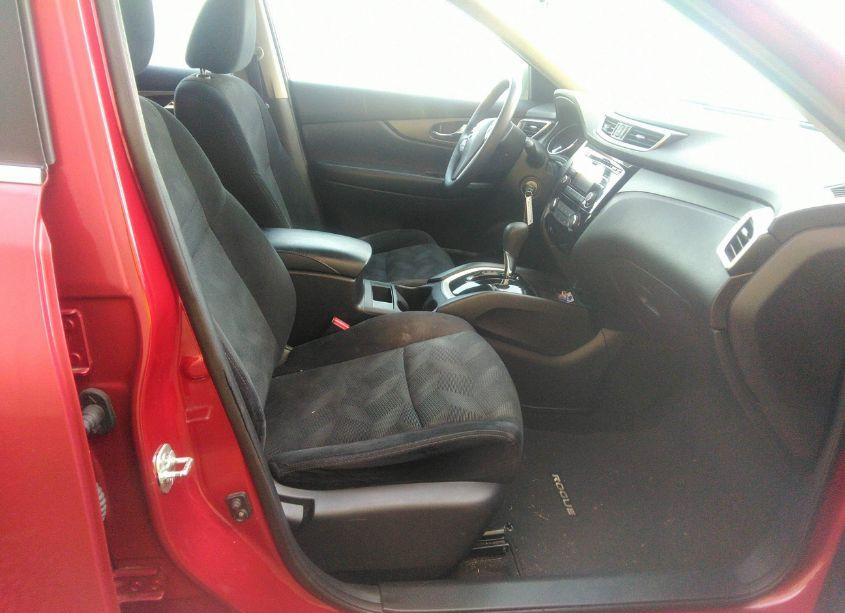 Photo 5 of 2014 Nissan Rogue S (VIN 5N1AT2MV6EC868891)