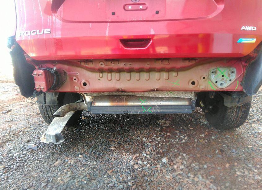 Photo 6 of 2014 Nissan Rogue S (VIN 5N1AT2MV6EC868891)