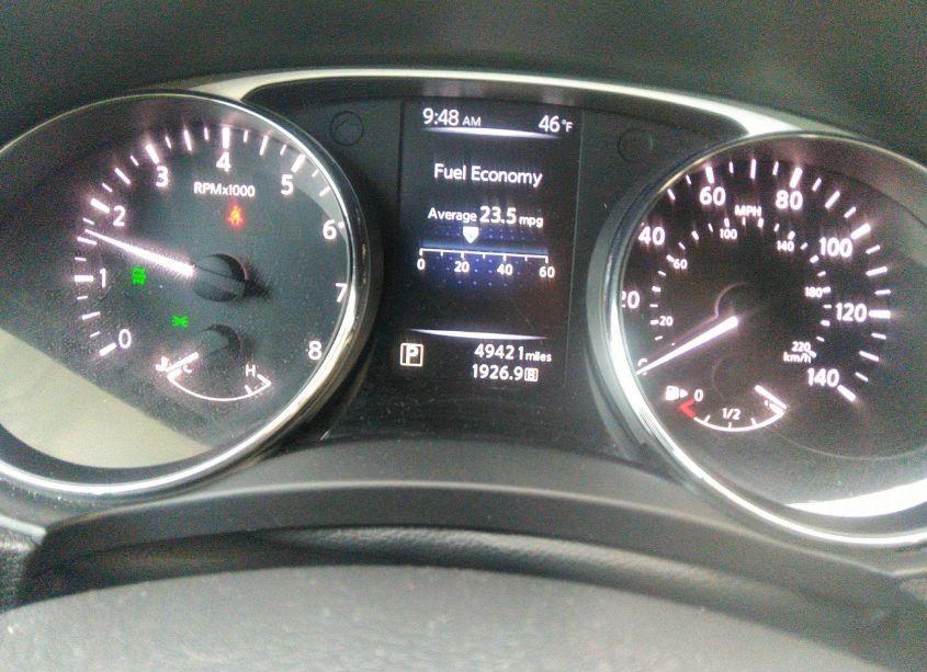 Photo 7 of 2014 Nissan Rogue S (VIN 5N1AT2MV6EC868891)