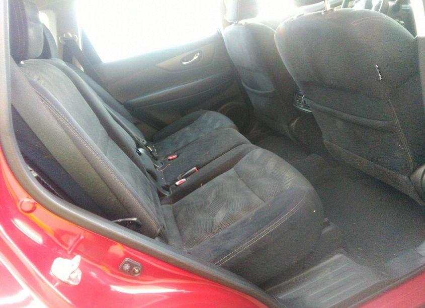 Photo 8 of 2014 Nissan Rogue S (VIN 5N1AT2MV6EC868891)