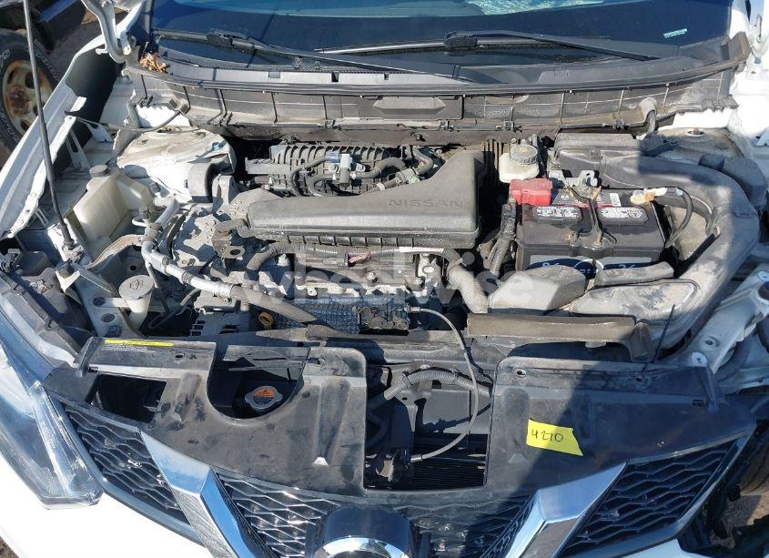 Photo 10 of 2014 Nissan Rogue S/SL/SV (VIN 5N1AT2MV6EC871662)