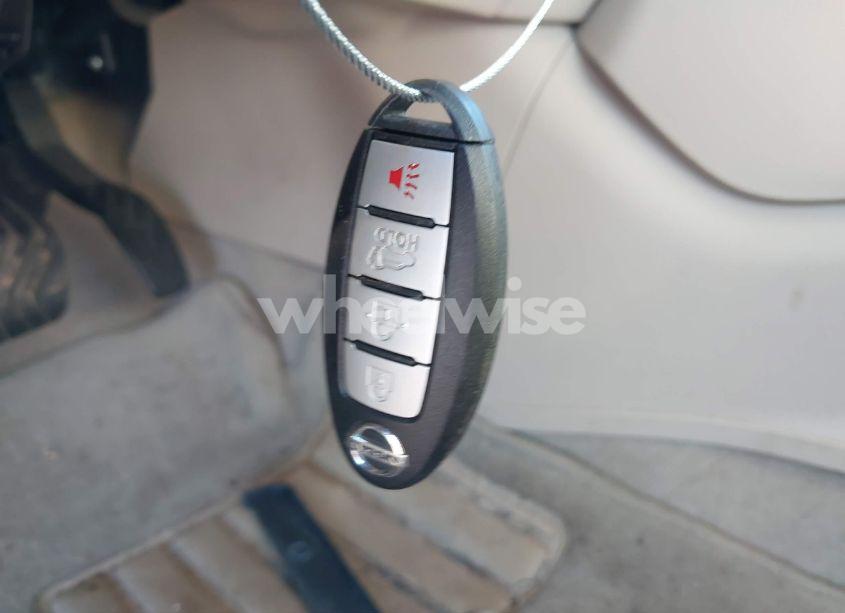 Photo 11 of 2014 Nissan Rogue S/SL/SV (VIN 5N1AT2MV6EC871662)