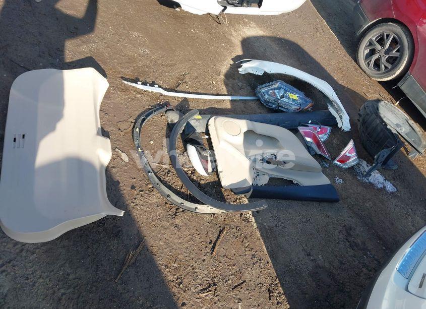 Photo 12 of 2014 Nissan Rogue S/SL/SV (VIN 5N1AT2MV6EC871662)