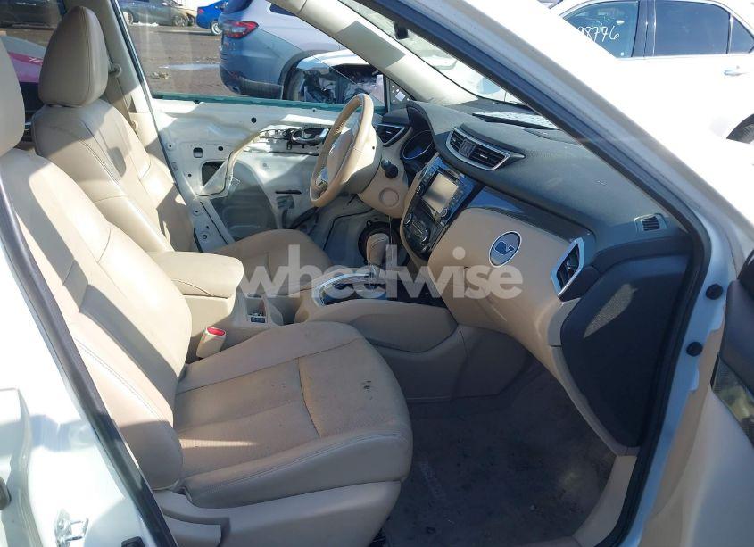 Photo 5 of 2014 Nissan Rogue S/SL/SV (VIN 5N1AT2MV6EC871662)