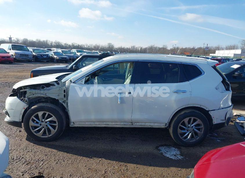 Photo 6 of 2014 Nissan Rogue S/SL/SV (VIN 5N1AT2MV6EC871662)