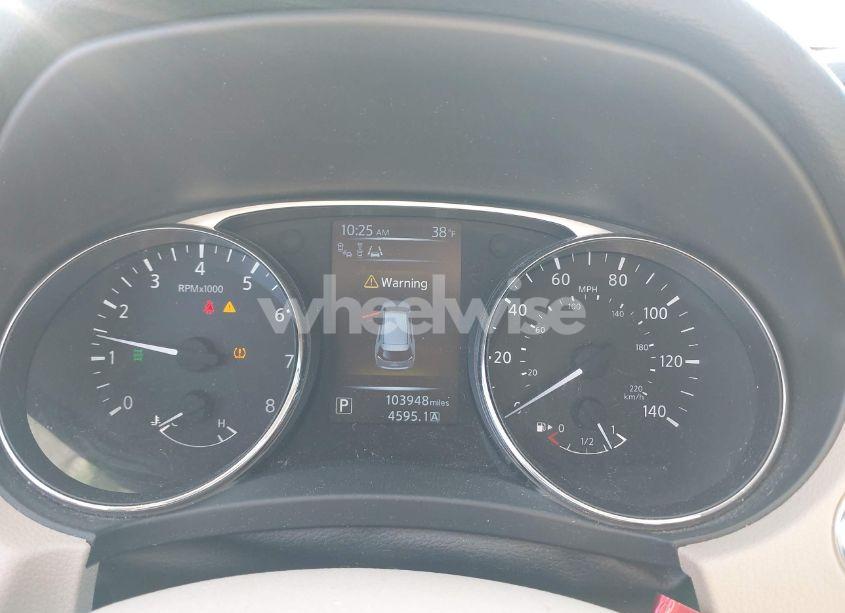 Photo 7 of 2014 Nissan Rogue S/SL/SV (VIN 5N1AT2MV6EC871662)