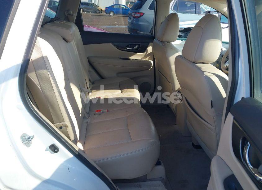 Photo 8 of 2014 Nissan Rogue S/SL/SV (VIN 5N1AT2MV6EC871662)