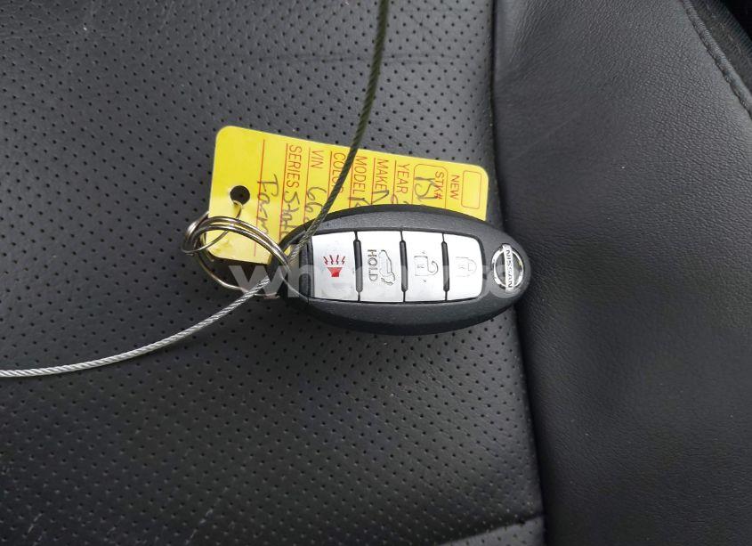 Photo 11 of 2015 Nissan Rogue SL (VIN 5N1AT2MV6FC754682)