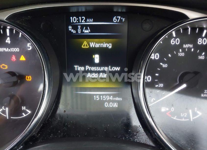 Photo 15 of 2015 Nissan Rogue SL (VIN 5N1AT2MV6FC754682)