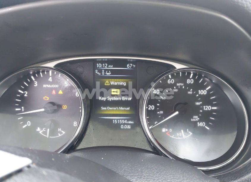 Photo 7 of 2015 Nissan Rogue SL (VIN 5N1AT2MV6FC754682)