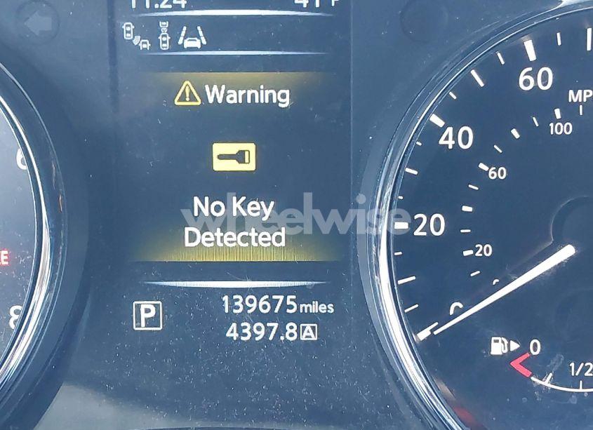 Photo 15 of 2015 Nissan Rogue SL (VIN 5N1AT2MV6FC770638)