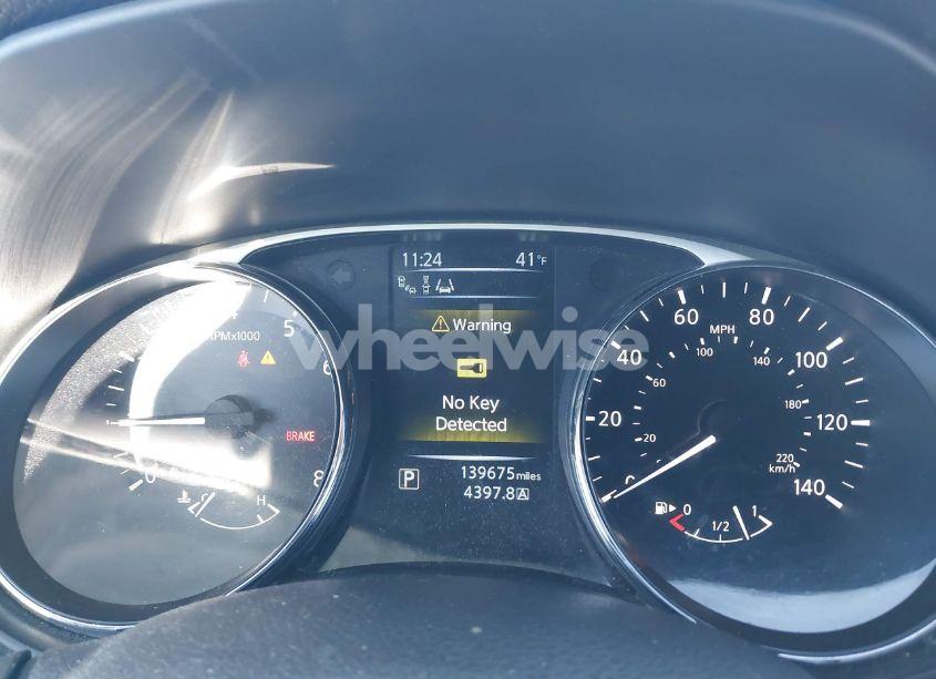 Photo 7 of 2015 Nissan Rogue SL (VIN 5N1AT2MV6FC770638)