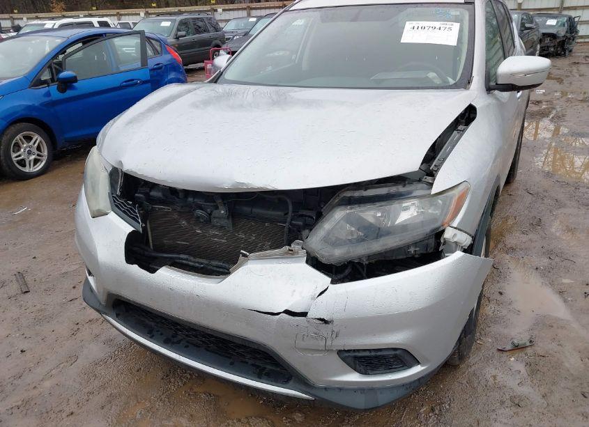 Photo 6 of 2015 Nissan Rogue SV (VIN 5N1AT2MV6FC770770)